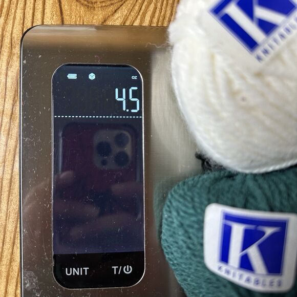 Vintage Knitables Softy The Snowman Craft Pattern Complete - Picture 6 of 6